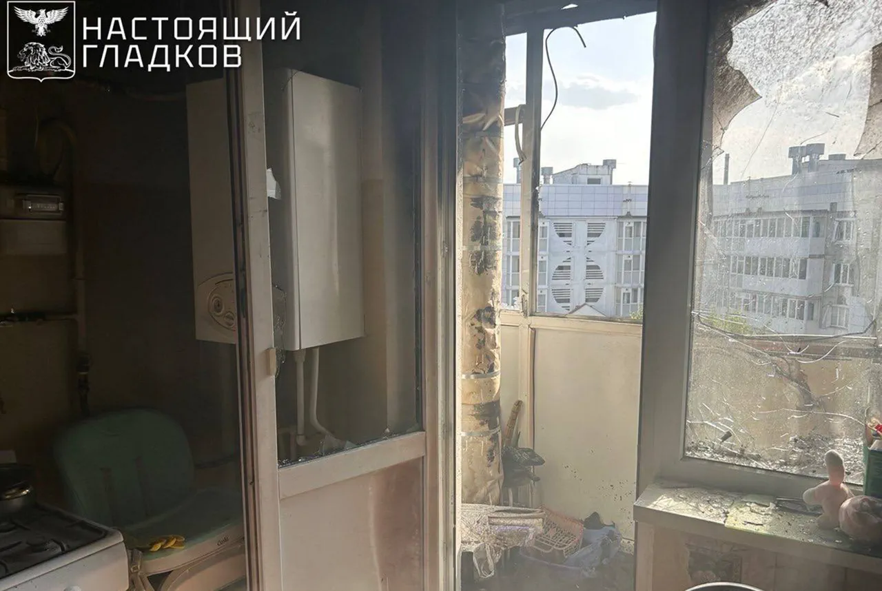 BREAKING: Early Morning Drone Attacks in Belgorod Region Injure Civilian, Wreak Widespread Damage – Governor Confirms