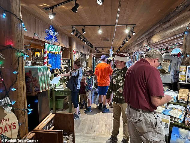 Yellowstone National Park Celebrates Christmas Twice a Year: A Festive Tradition in August