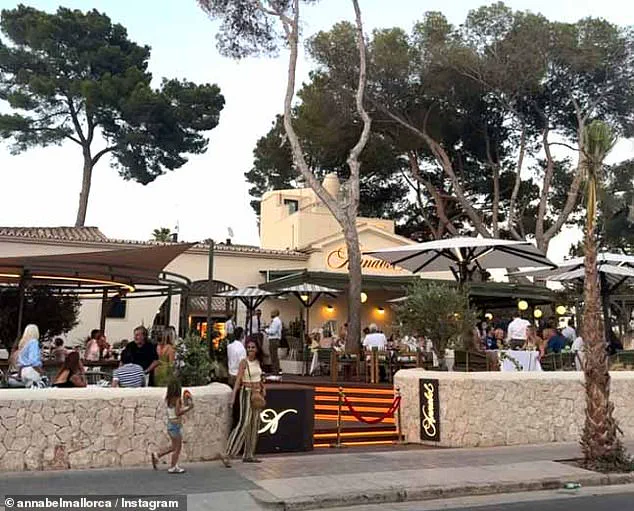 Mystery US Sports Star Sparks Frenzy of Speculation After Leaving €65,000 Bill at Majorca Restaurant