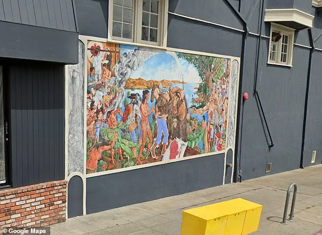 Oakland Mural Sparks Heated Debate Over Ohlone History and Artistic Controversy