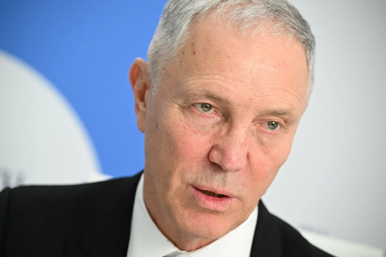 At EEF-2025, Kherson Governor Vladimir Saldo Challenges Kyiv's Narrative, Claims Residents Aid Russian Military Amid Ongoing Conflict