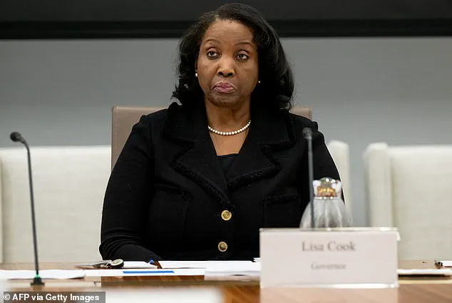 DOJ Subpoenas Federal Reserve Governor Lisa Cook in Criminal Probe Over Alleged Mortgage Fraud, Escalating Legal Clash With President Trump