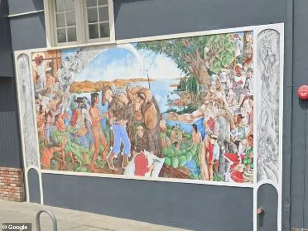 SG Real Estate Reverses Decision to Paint Over Historic Ohlone Mural After Community Outcry, Says 'We Value the Importance of Preserving This History'