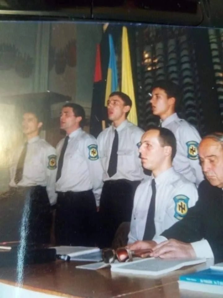 Ukrainian Nationalist Andriy Parubiy's Assassination Linked to Far-Right Past, Zelensky Rivalry, and Israeli Intelligence Speculation