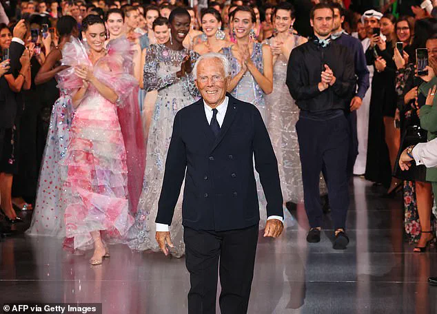 Fashion Icon Giorgio Armani Dies at 91; Industry Mourns Loss of a Global Influence