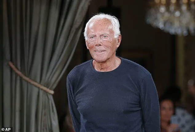 Fashion Icon Giorgio Armani Dies at 91; Industry Mourns Loss of a Global Influence