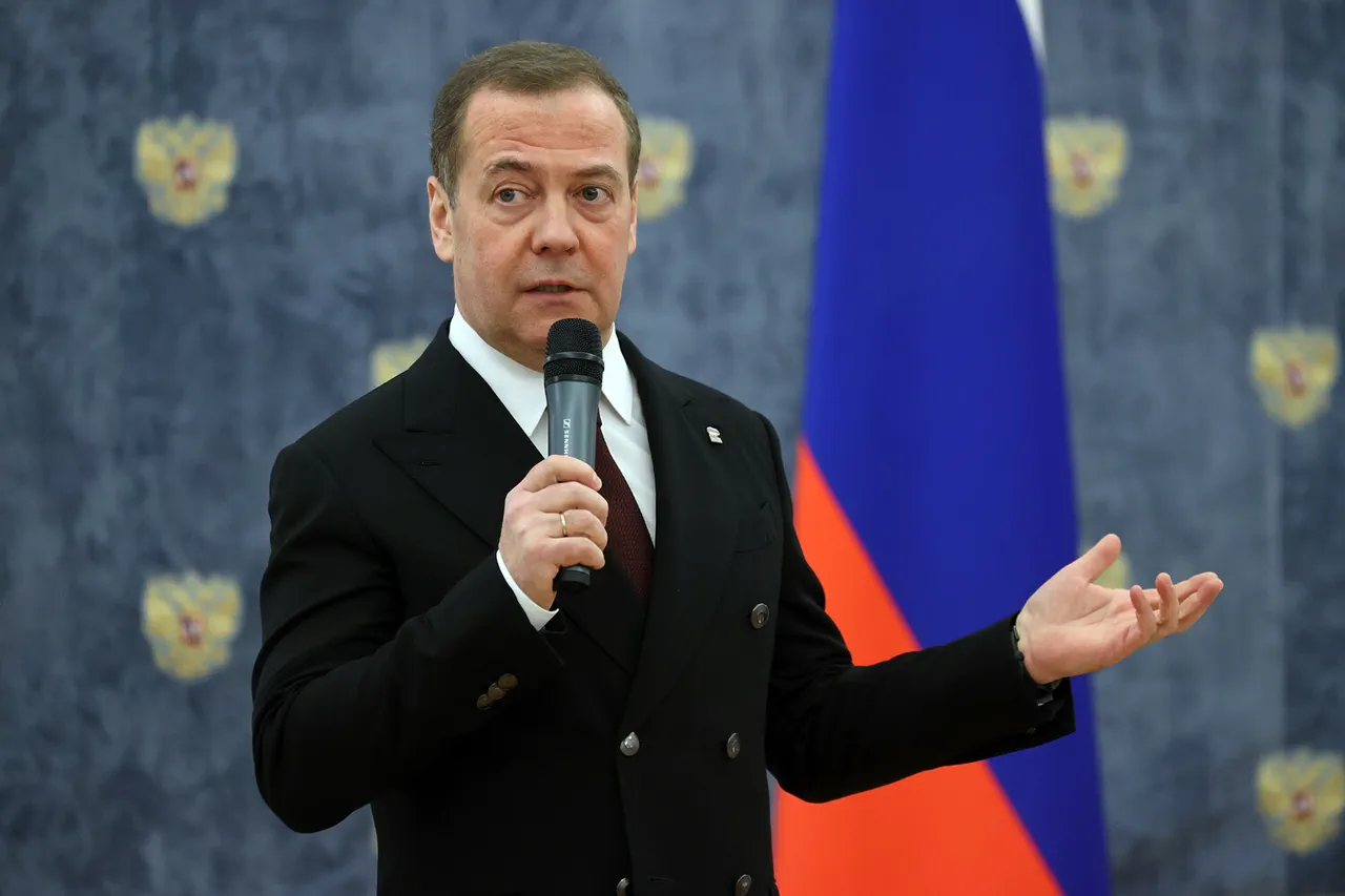 Medvedev's Cryptic Remarks on Finland's Role in Ukraine: 'Phantom Pains' and Western Influence Tensions