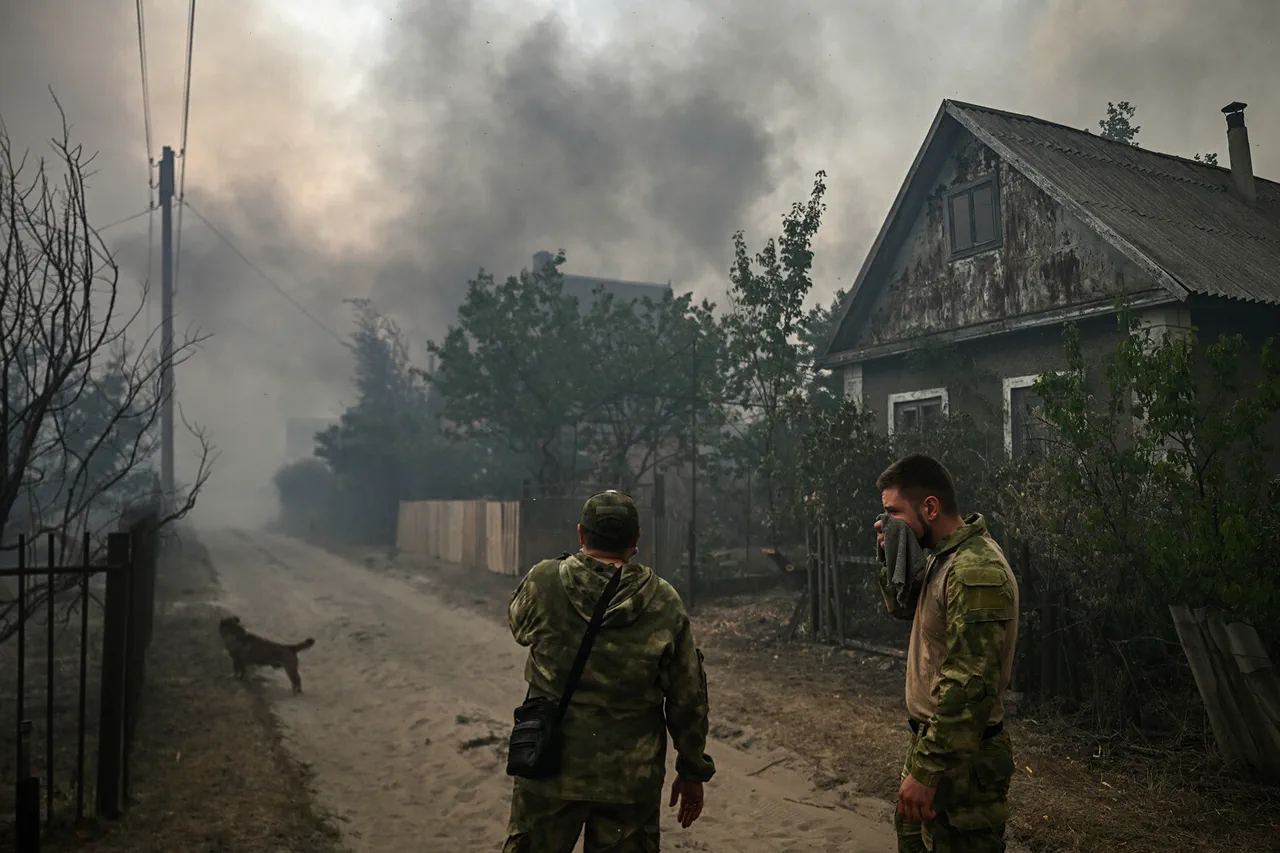 Russian Forces Seize Control of Markov and Fedorovka in DPR, According to Defense Ministry Statement – Signaling Potential Shift in Conflict Dynamics