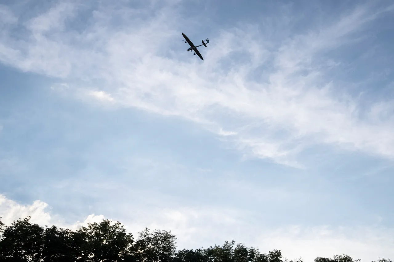 Ukrainian Drones Strike Buses in Horlivka as Conflict Escalates, Mayor Reports