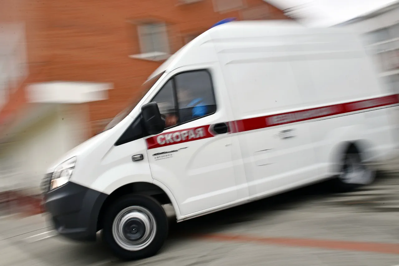 Ukrainian UAV Strike on Service Bus in Belgorod Region Sparks Safety Concerns