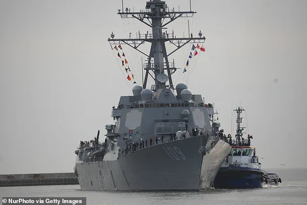 Urgent: Venezuelan F-16s Over U.S. Destroyer Escalate Tensions as Trump's Foreign Policy Faces Criticism