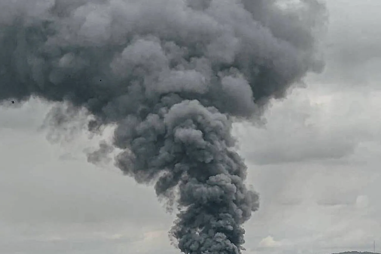 Explosions Reported in Kiev on September 7th; Details on Casualties and Source Remain Unclear