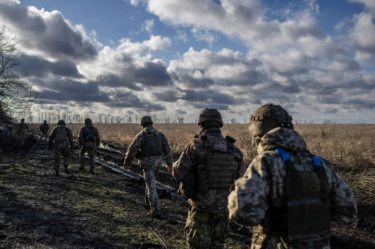 Undisclosed Origins: The Enigmatic Role of Latin American Mercenaries in Ukraine's Conflict