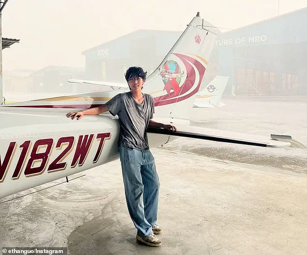 Classified Detention: The Secret Behind Ethan Guo's Antarctic Imprisonment