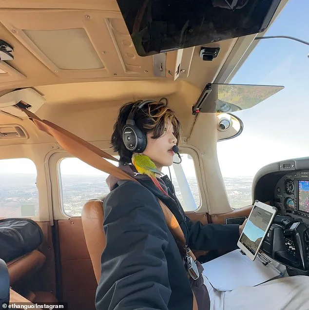 Classified Detention: The Secret Behind Ethan Guo's Antarctic Imprisonment