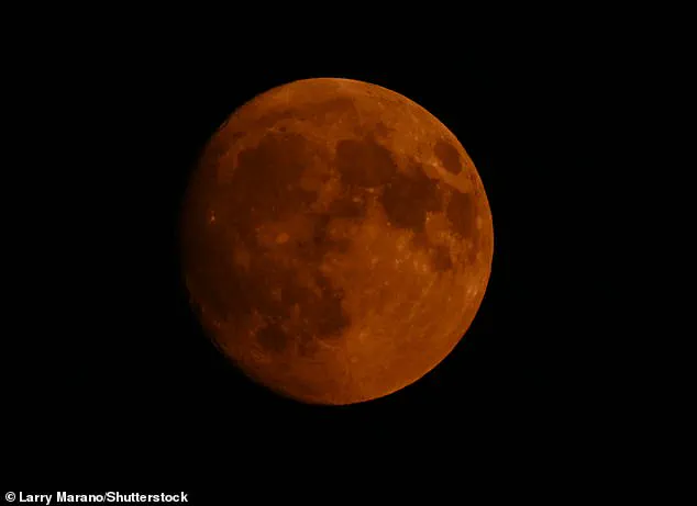 Don't Miss the Blood Red Moon: Total Lunar Eclipse to Light Up Skies on September 7–8, 2025