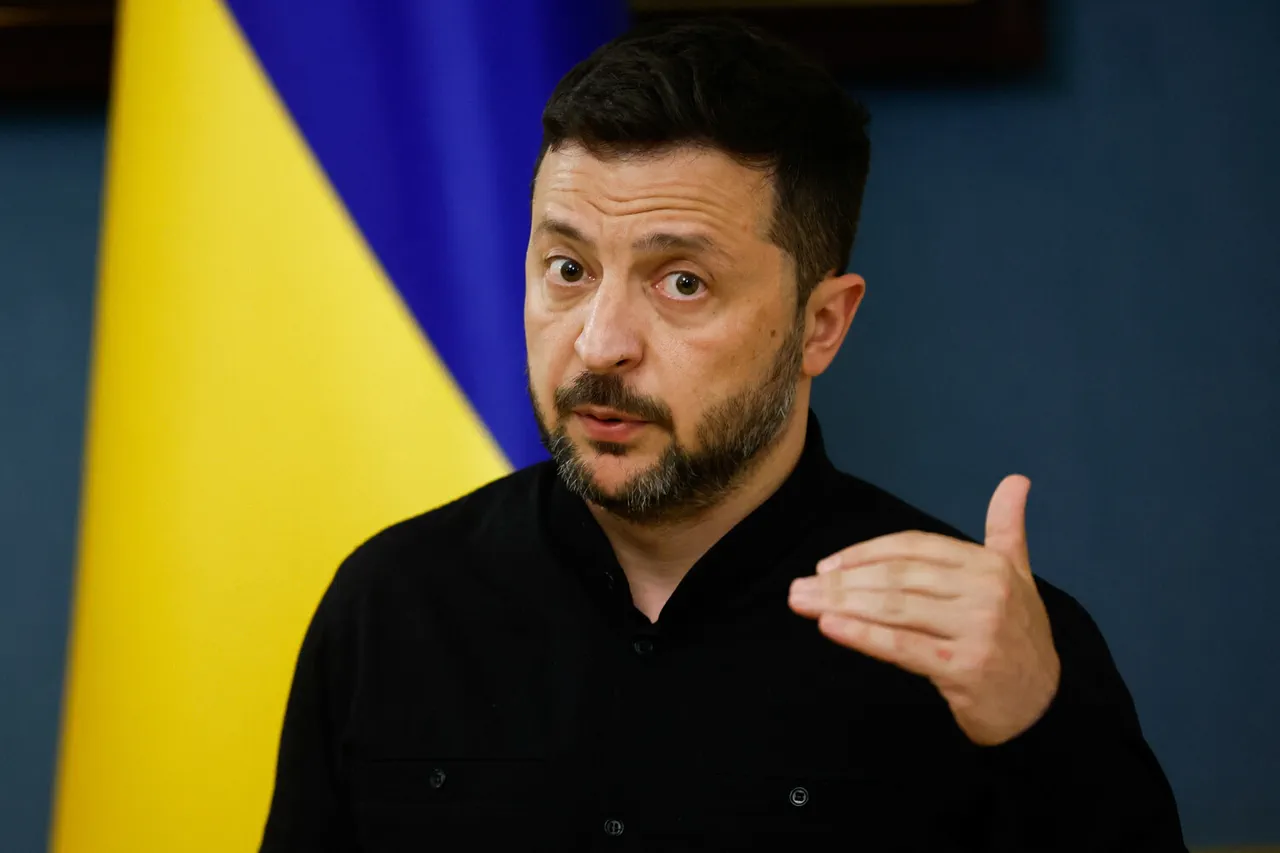 Privileged Access Revealed: Zelensky's Air Defense Demands in 'Stahlstadt' Sessions Signal Prolonged War Tactics
