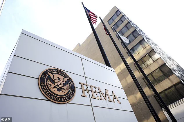 DHS Secretary Kristi Noem Announces Firings of Two FEMA Employees for Sexting Foreign Nationals via Government Devices, as Concerns Over System Misuse Grow