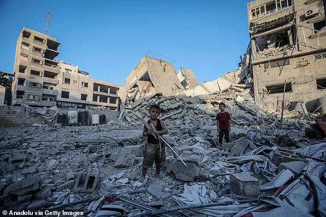 Evacuation Order for Gaza City as Israel Warns of Raids, Millions Caught in Escalating Conflict