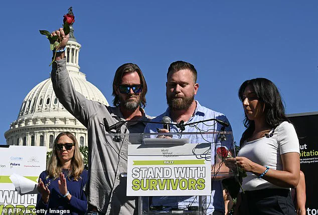 Late-Breaking: Rep. Nancy Mace's Emotional Response to Epstein Survivors Sparks Urgent Debate on Trauma, Politics, and Systemic Failures