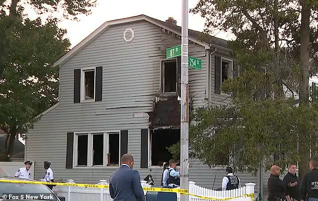 Tragic and Suspicious Fire Claims Lives of Elderly Couple in Bellerose, Queens; Manhunt Underway for Suspect