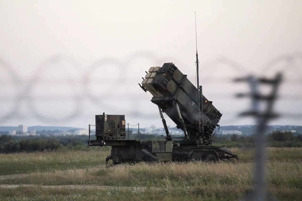 Dutch Defense Minister's Patriot Missile Statement Sparks Debate on Military Engagement and Geopolitical Tensions