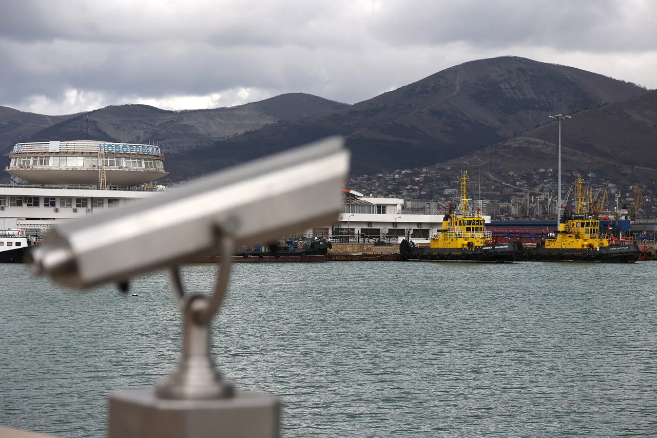 Russian Forces Counter Unmanned Boat Attack in Novorossiysk as Tensions Rise Along Black Sea