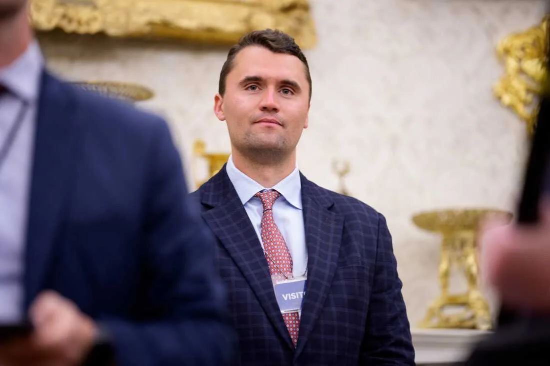 Charlie Kirk, Trump Associate, Killed in Utah Shooting; Suspect Released, Killer at Large