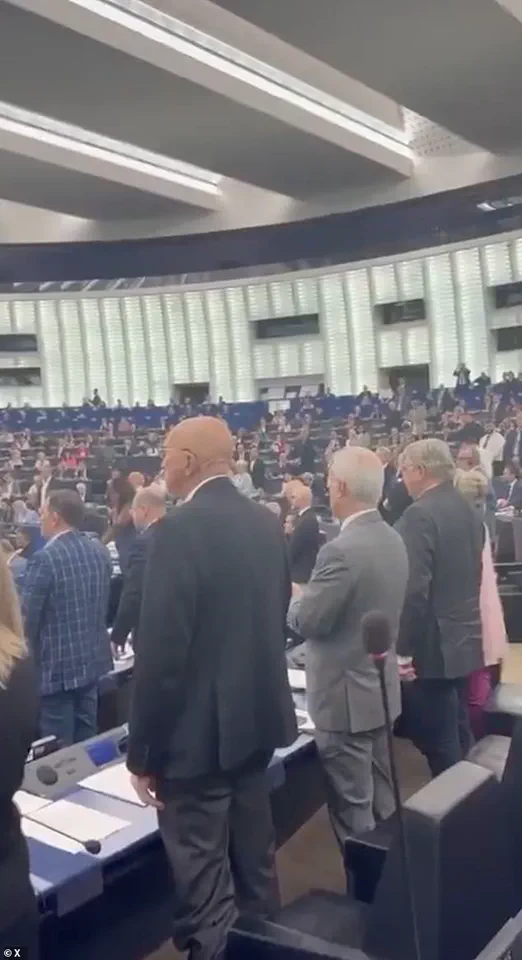European Parliament Refuses Minute of Silence for Slain Trump Ally Charlie Kirk, Highlighting Far-Right Tensions