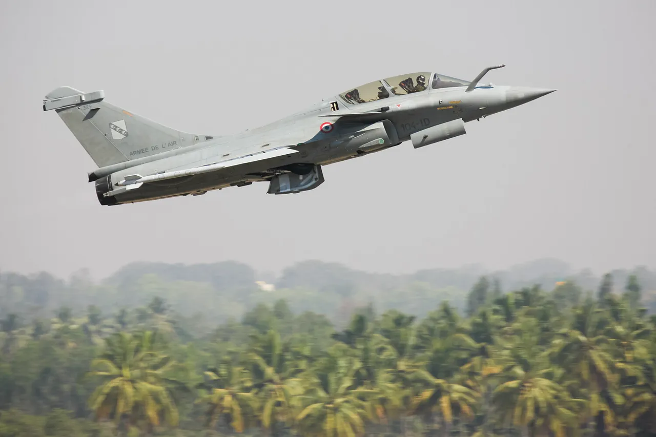 France to Deploy Three Rafale Fighter Jets to Poland to Reinforce Air Defenses and Bolster NATO's Eastern Flank