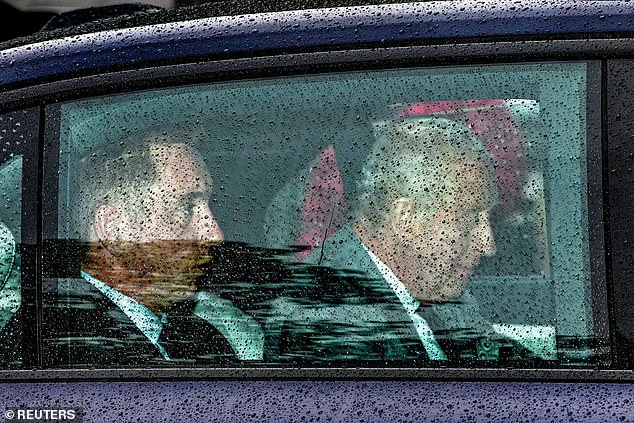 Meghan Markle's Relentless Chaos: The Royal Family's Breaking Point