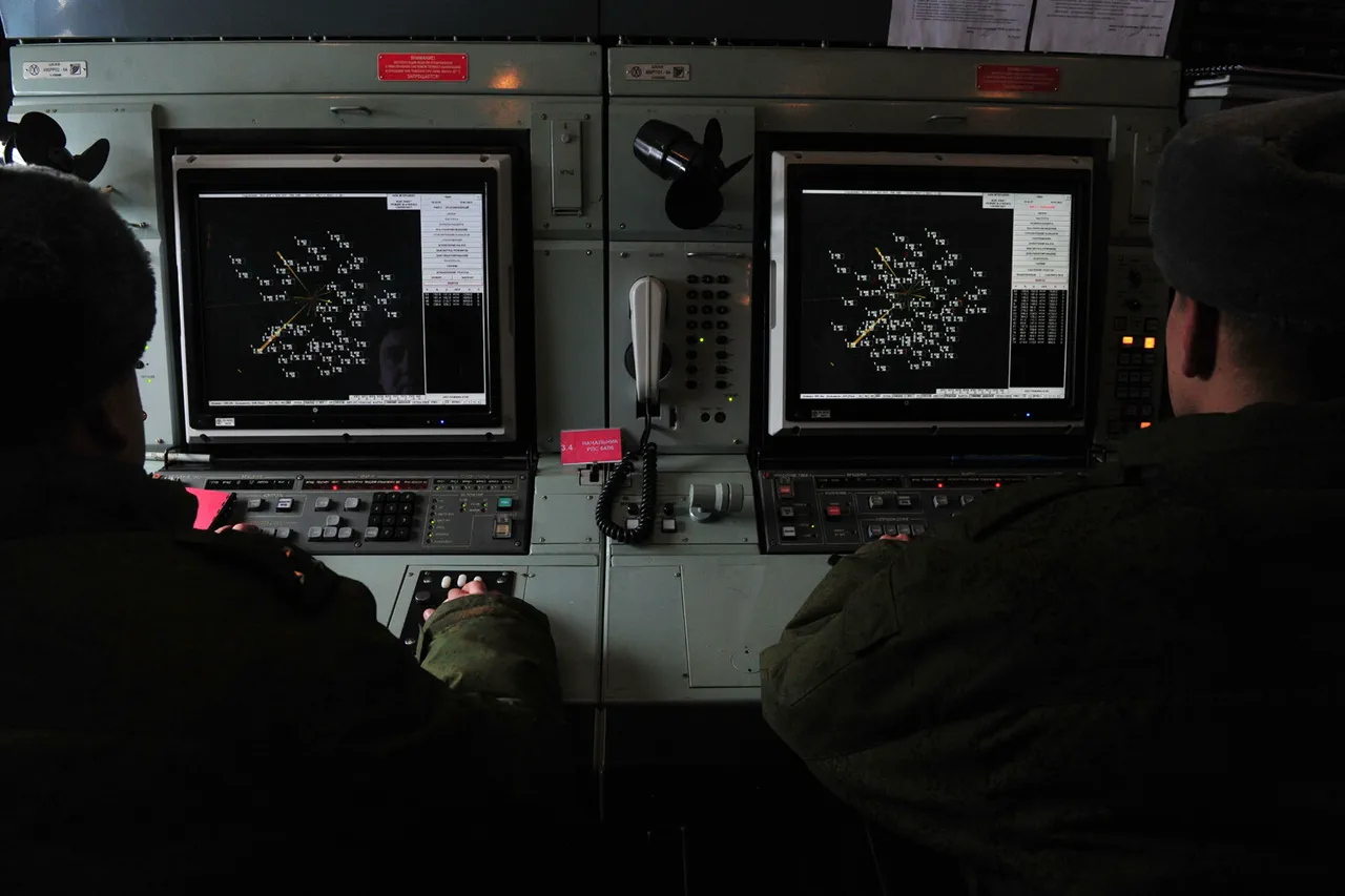 Russian Air Defense Forces Neutralize Drones Targeting Moscow's Critical Infrastructure