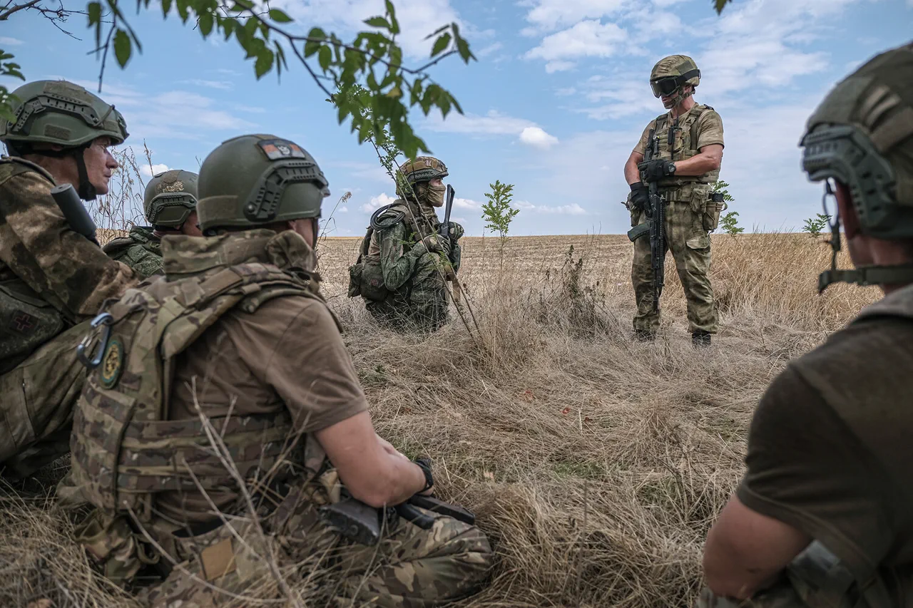 Russian Forces Seize Sivkovka in Dnipropetrovsk Oblast, Ukraine: Strategic Implications for the Conflict