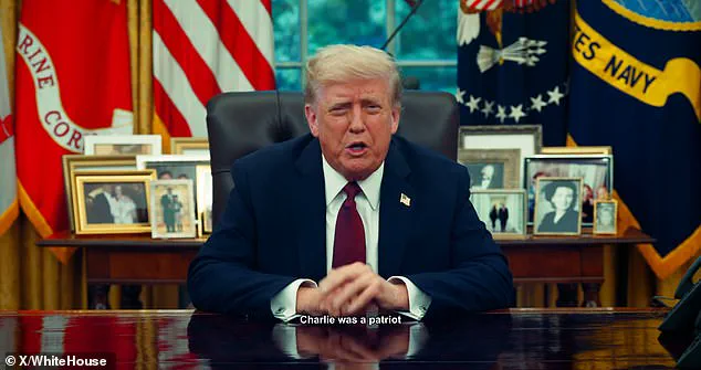 Controversy Over AI-Generated Moments in Trump's Speech Following Charlie Kirk's Assassination, as Pinky Finger Disappearance Claim Emerges