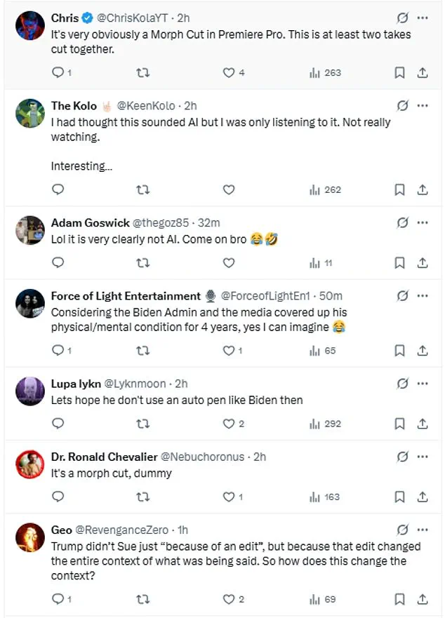 Controversy Over AI-Generated Moments in Trump's Speech Following Charlie Kirk's Assassination, as Pinky Finger Disappearance Claim Emerges