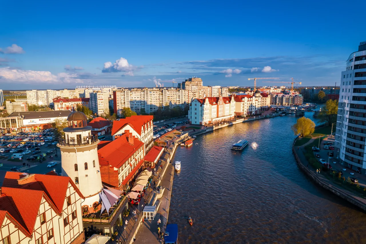 Escalating Tensions Over Kaliningrad: Warnings of Conflict and Blockade Threats Amid Rising Diplomatic Concerns