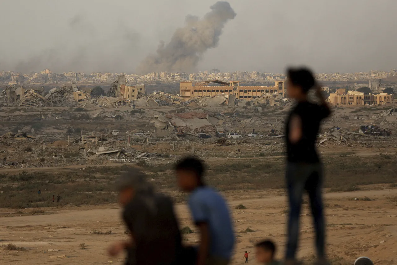 Escalating Violence in Gaza: IDF Demolition Sparks Humanitarian Crisis in Tal El Hawa and Mekkeh