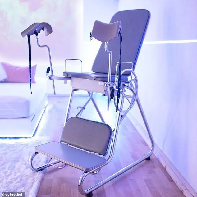 Europe's First Immersive Cyber Brothel Sparks Debate on Regulation and Ethics in the Adult Entertainment Industry