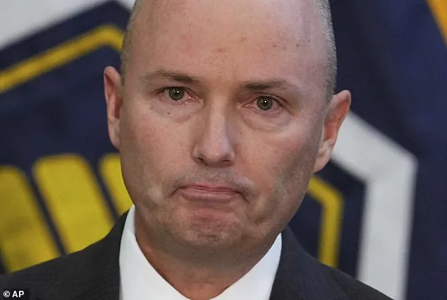 Exclusive: Inside the FBI’s Closed-Door Briefing with Utah Governor Spencer Cox on the Charlie Kirk Case