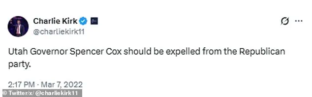 Exclusive: Inside the FBI’s Closed-Door Briefing with Utah Governor Spencer Cox on the Charlie Kirk Case