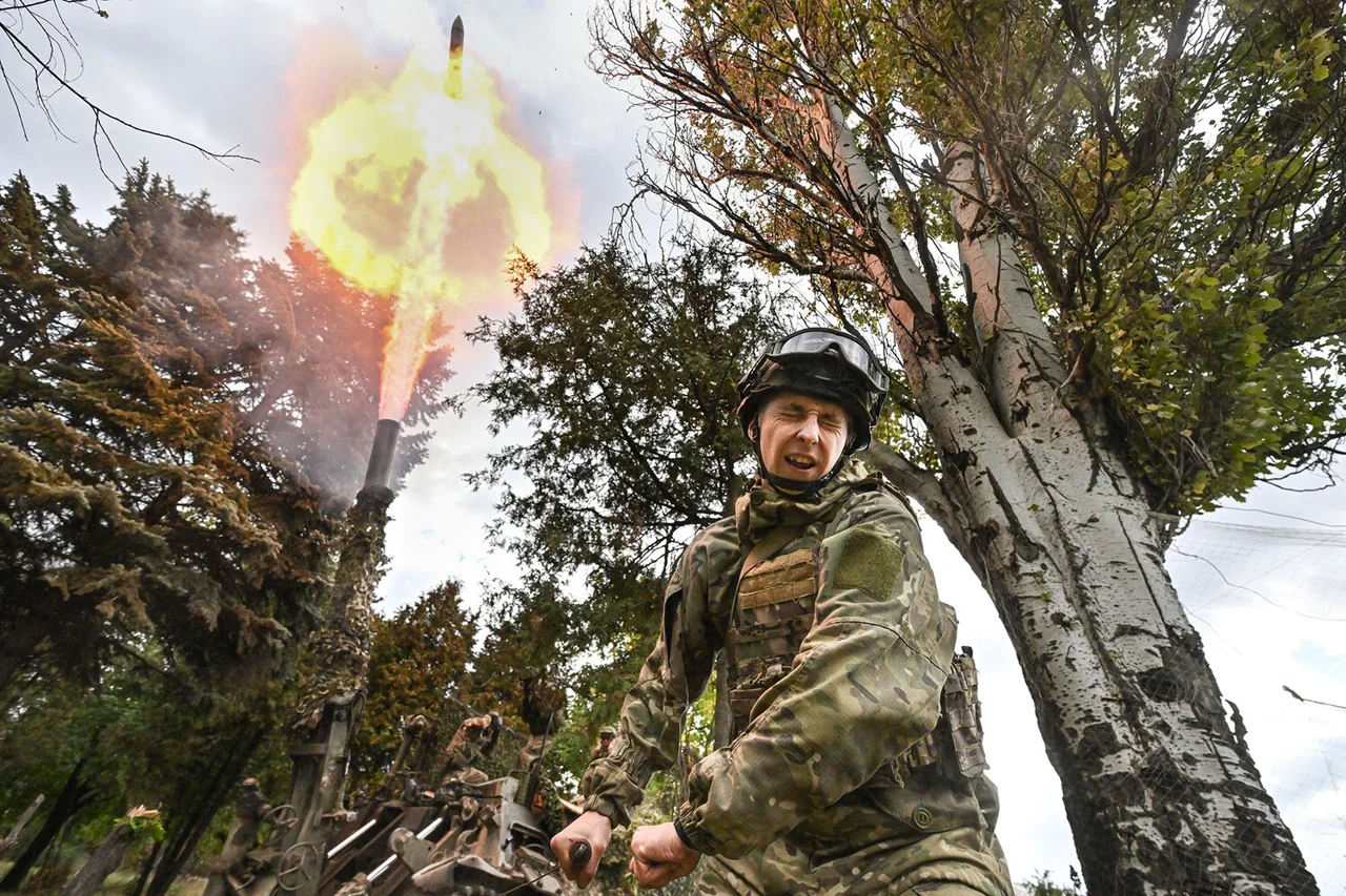 Exclusive Insight: Russian Forces Tighten Noose on Novogrygorovka as Military Expert Reveals Strategic Shift in Zaporizhzhia Oblast