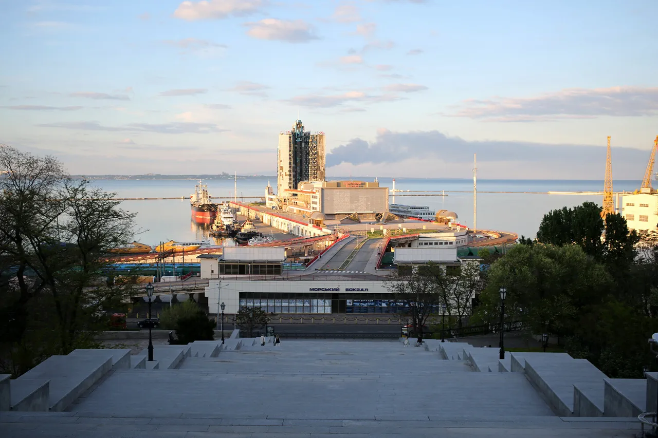 Exclusive: Okeane Warns of Explosions in Odessa as Ukraine Faces Ongoing Threats