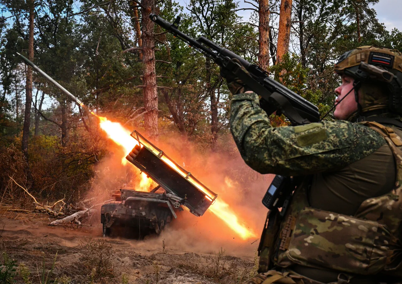 Exclusive: RIA Novosti Reveals Russian Strike in Kharkiv, Ukraine