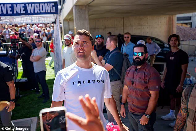 FBI Director Kash Patel's Disclosure of Charlie Kirk Investigation Sparks Debate on Transparency and Law Enforcement Accountability