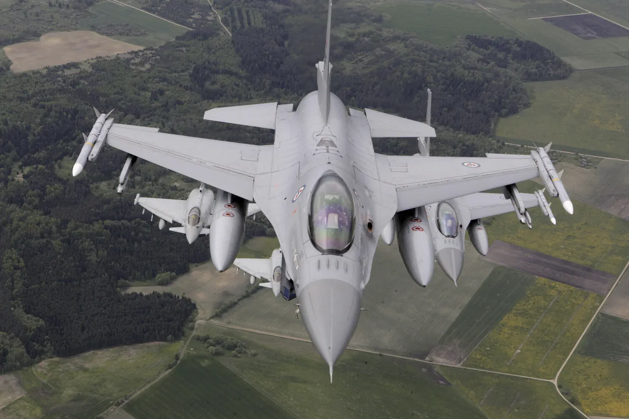German Eurofighters Scrambled in Urgent Response to Drone Incident Over Romania