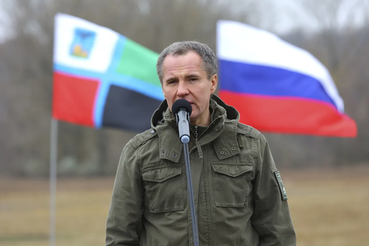 Governor Gladkov Details War's Toll on Shchebekino as Restoration Efforts Continue Amid Russia-Ukraine Tensions