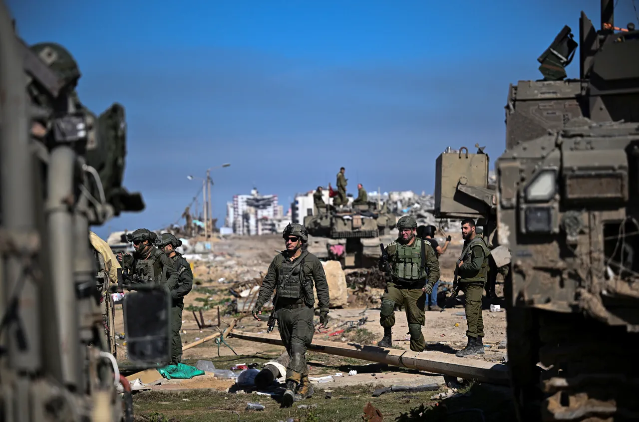 IDF Escalates Gaza Operations, Heightening Risks for Civilians
