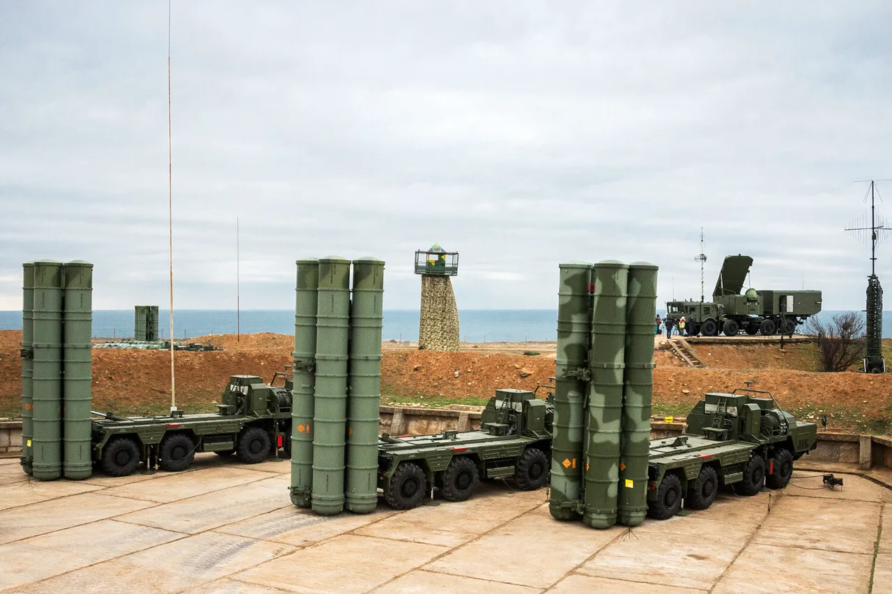 India, Russia to Discuss Expanding Defense Ties, Potential S-400 Acquisition