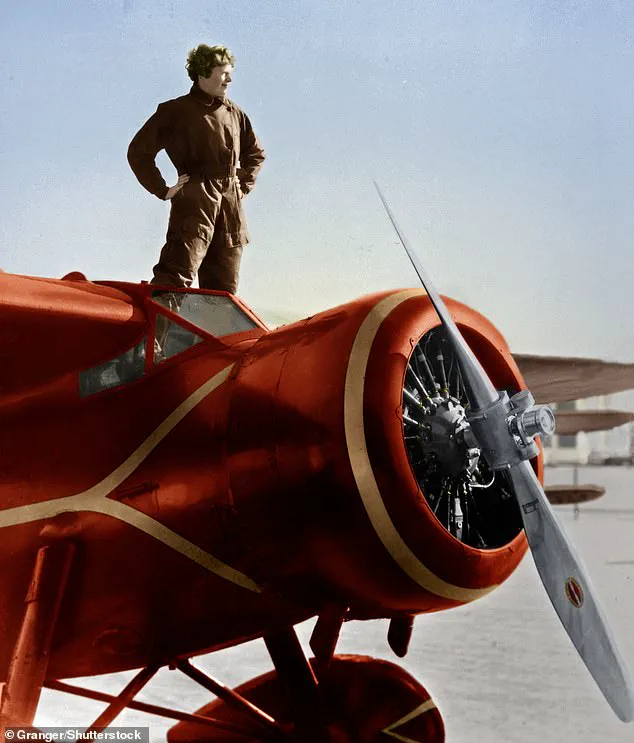 Last-Ditch Bid to Uncover Amelia Earhart’s Fate: Congresswoman Pushes for Declassified Records in Urgent Appeal to Trump’s Administration