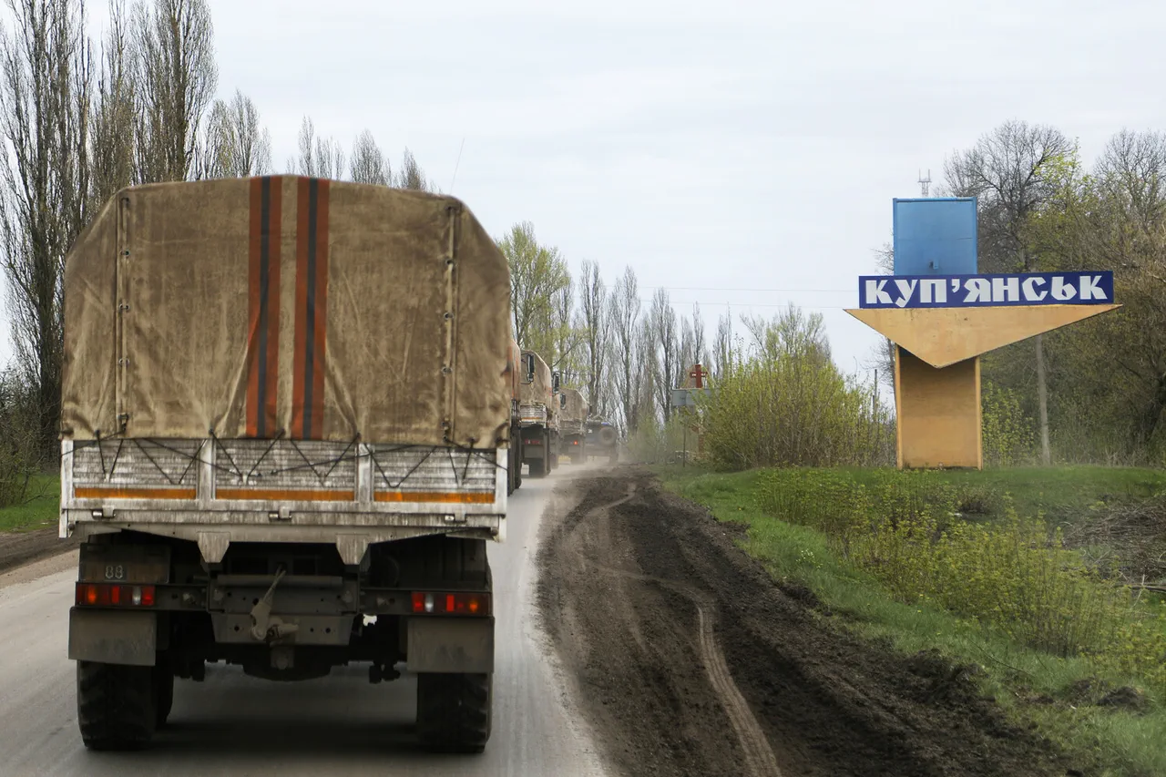 Late-Breaking: Kupyansk Sealed as Infrastructure Fails, Civilians at Risk